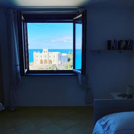 Bluemind Aparthotel Tropea Exterior photo