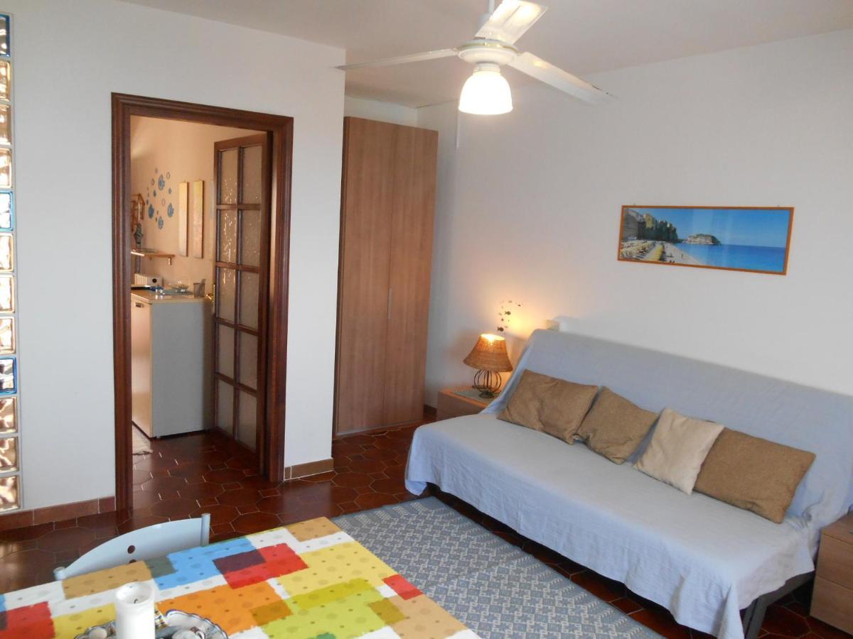 Bluemind Aparthotel Tropea Exterior photo
