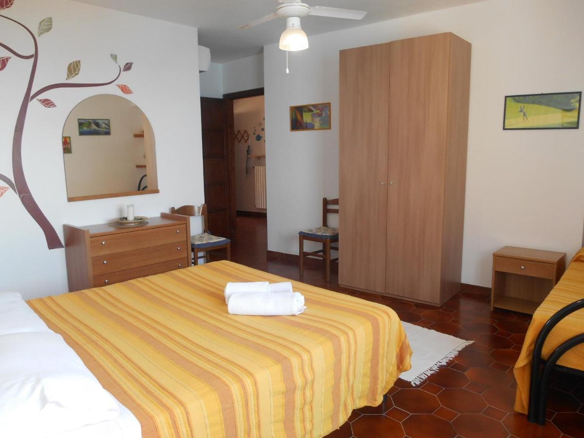 Bluemind Aparthotel Tropea Exterior photo