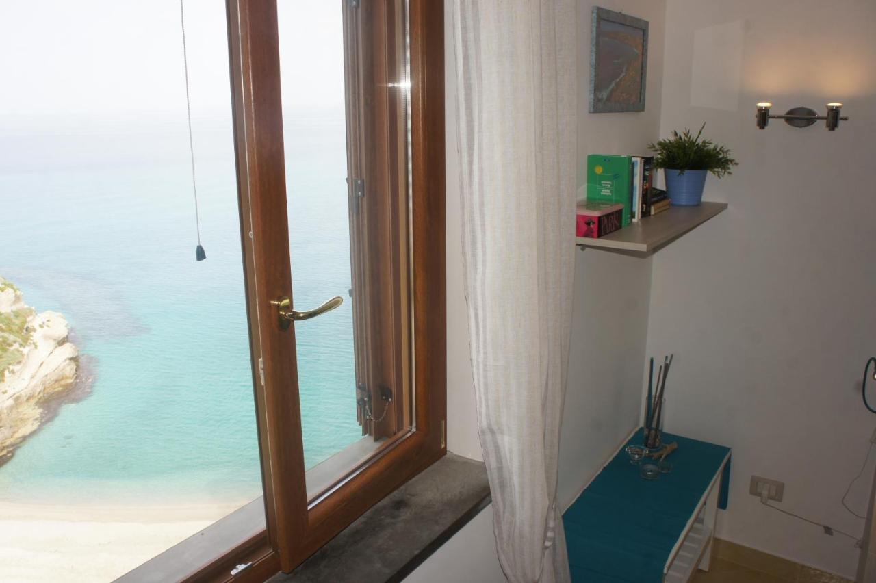 Bluemind Aparthotel Tropea Exterior photo