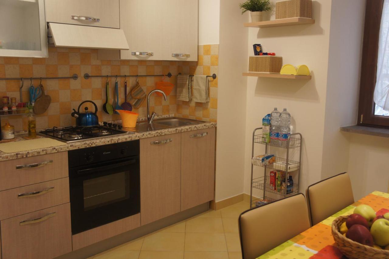 Bluemind Aparthotel Tropea Exterior photo