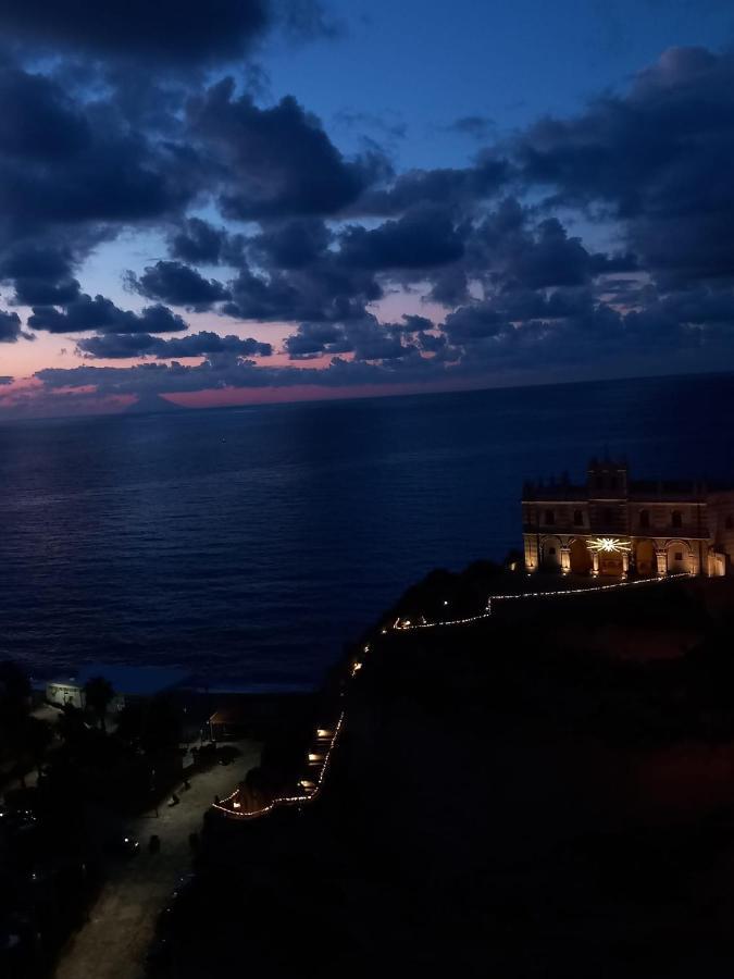 Bluemind Aparthotel Tropea Exterior photo