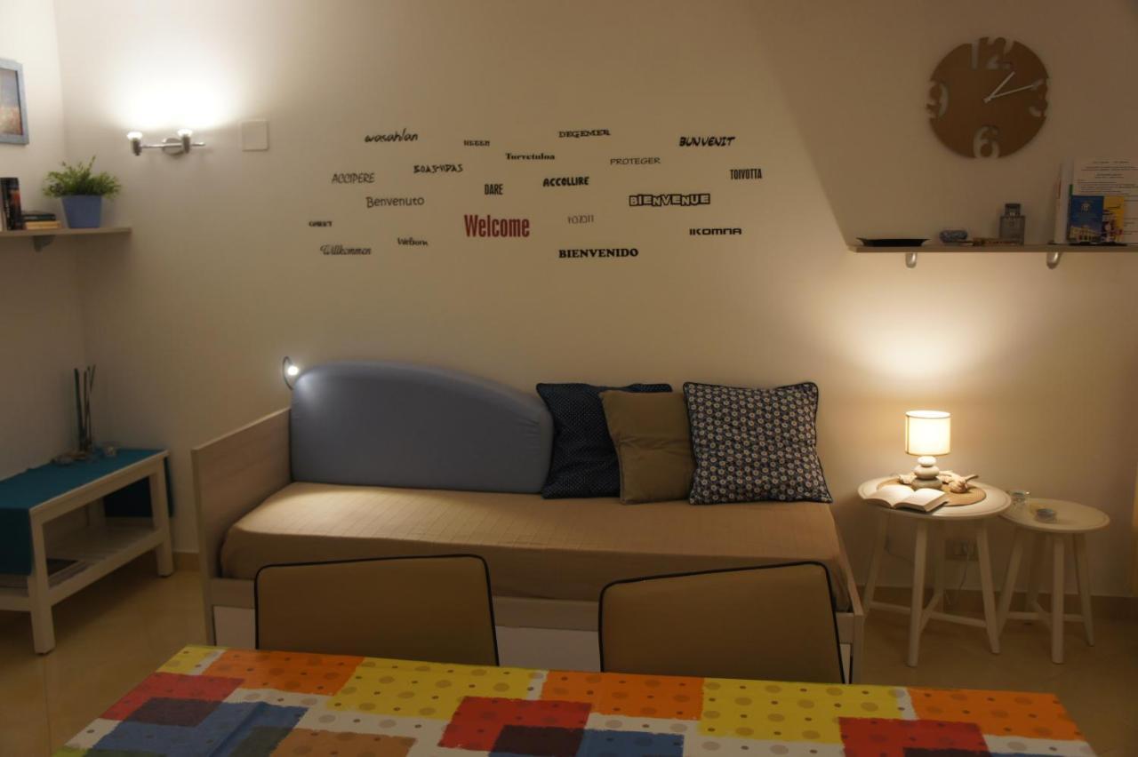 Bluemind Aparthotel Tropea Exterior photo